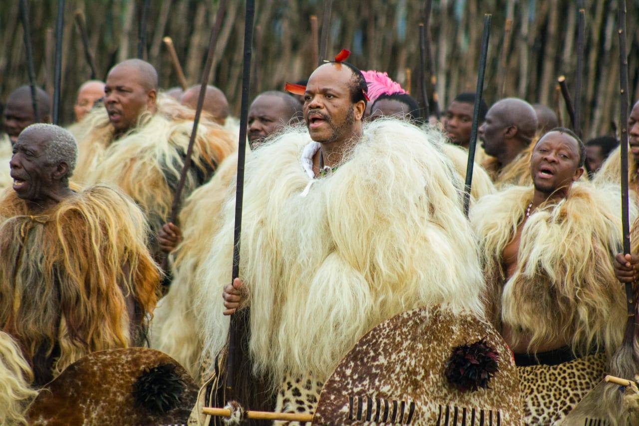 Incwala Ceremony Draws Global Faithful to Eswatini